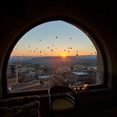 Hotel Wings Cappadocia Uçhisar Zewnętrze zdjęcie