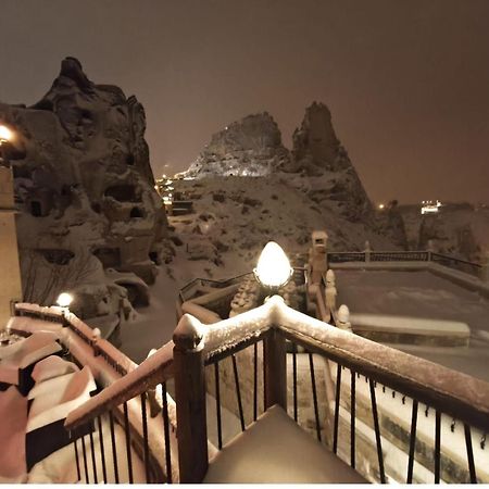 Hotel Wings Cappadocia Uçhisar Zewnętrze zdjęcie