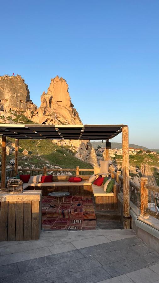 Hotel Wings Cappadocia Uçhisar Zewnętrze zdjęcie