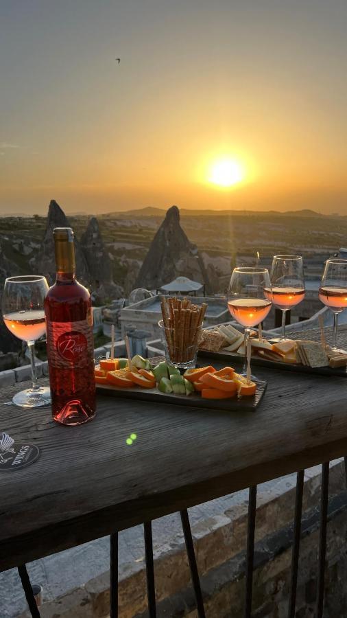 Hotel Wings Cappadocia Uçhisar Zewnętrze zdjęcie