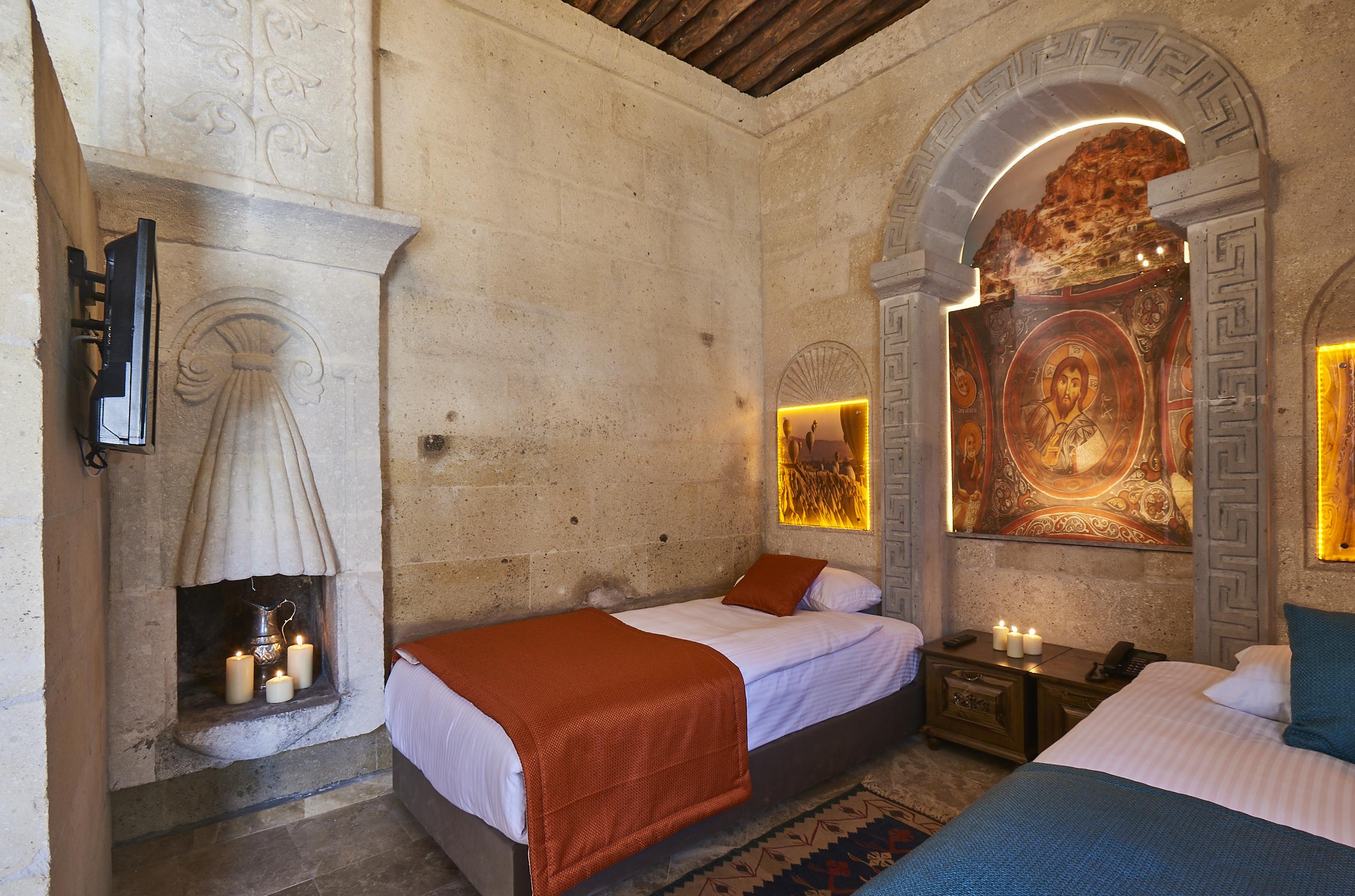 Hotel Wings Cappadocia Uçhisar Zewnętrze zdjęcie