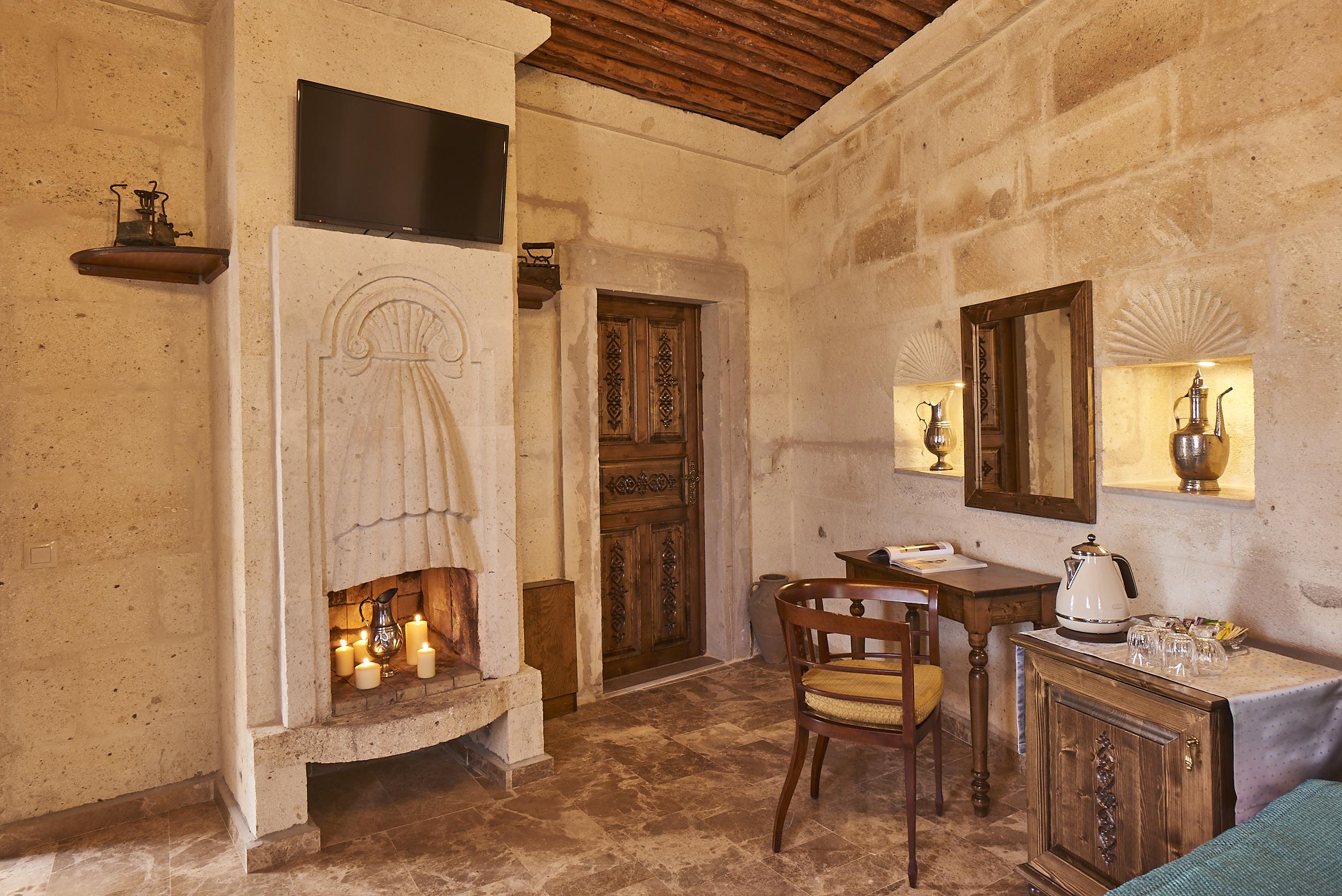 Hotel Wings Cappadocia Uçhisar Zewnętrze zdjęcie