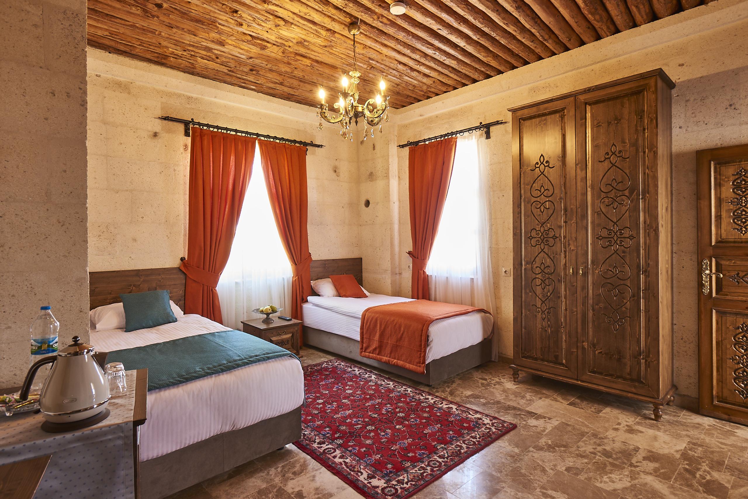 Hotel Wings Cappadocia Uçhisar Zewnętrze zdjęcie