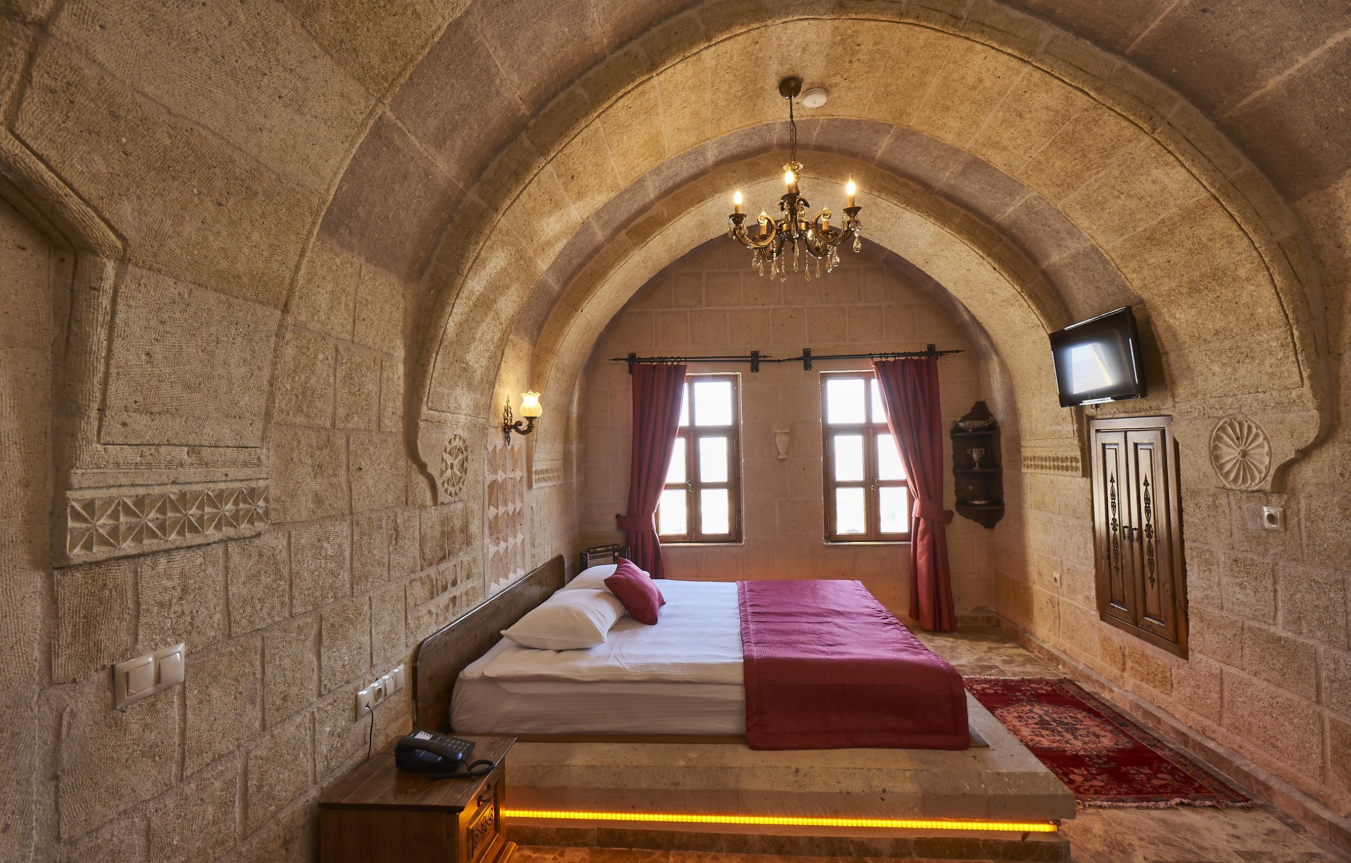 Hotel Wings Cappadocia Uçhisar Zewnętrze zdjęcie
