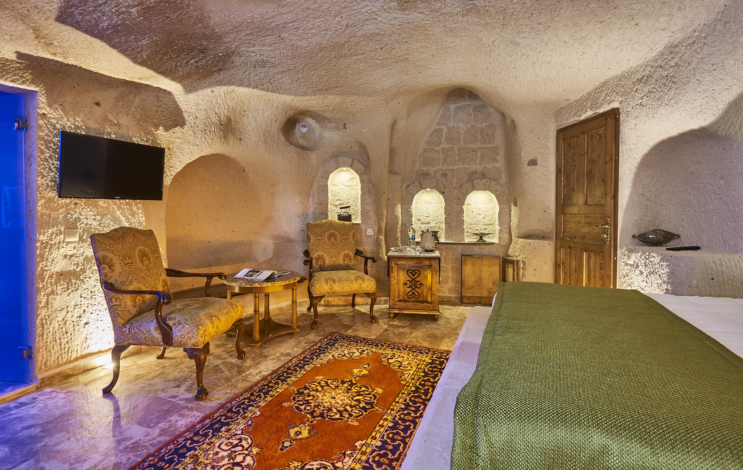 Hotel Wings Cappadocia Uçhisar Zewnętrze zdjęcie