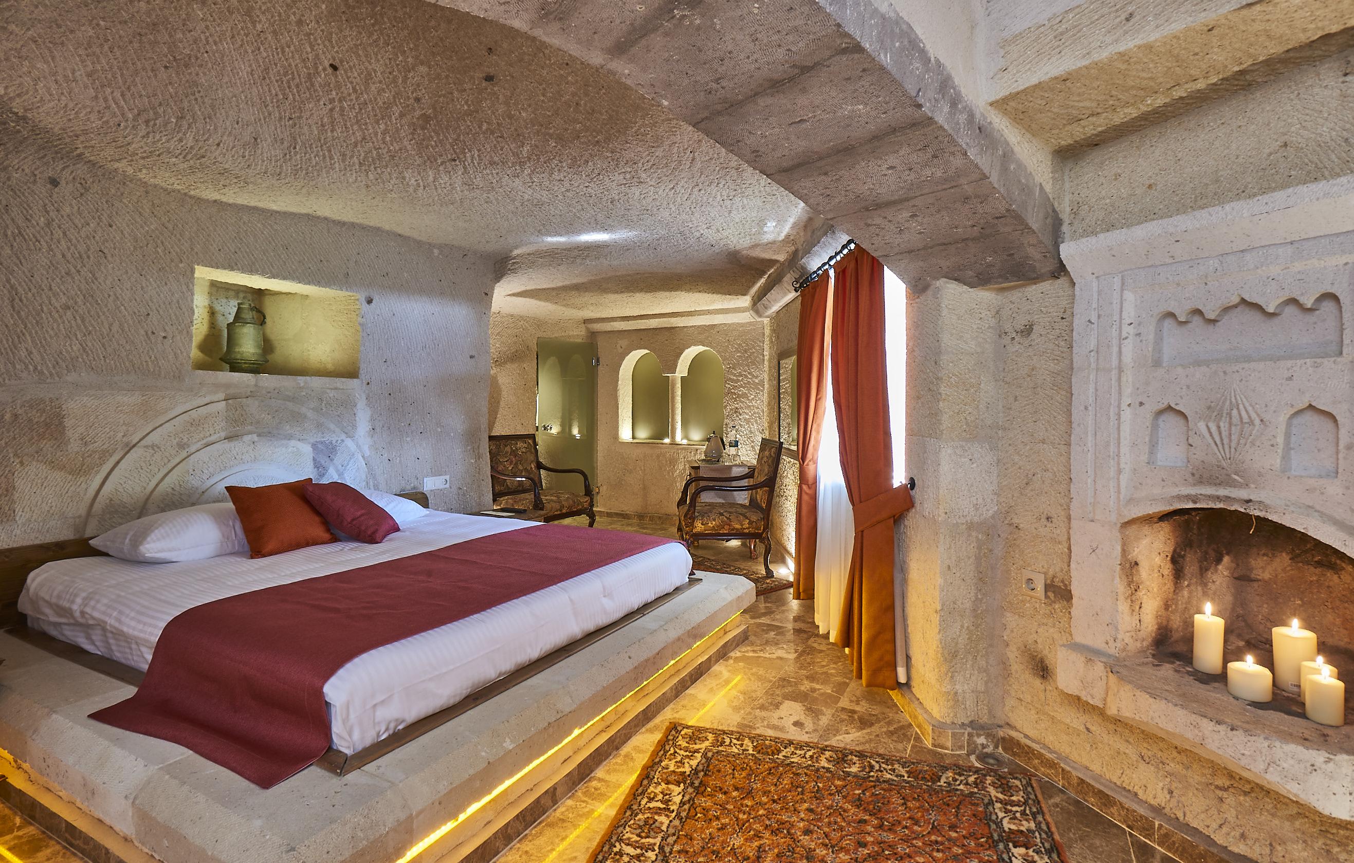 Hotel Wings Cappadocia Uçhisar Zewnętrze zdjęcie