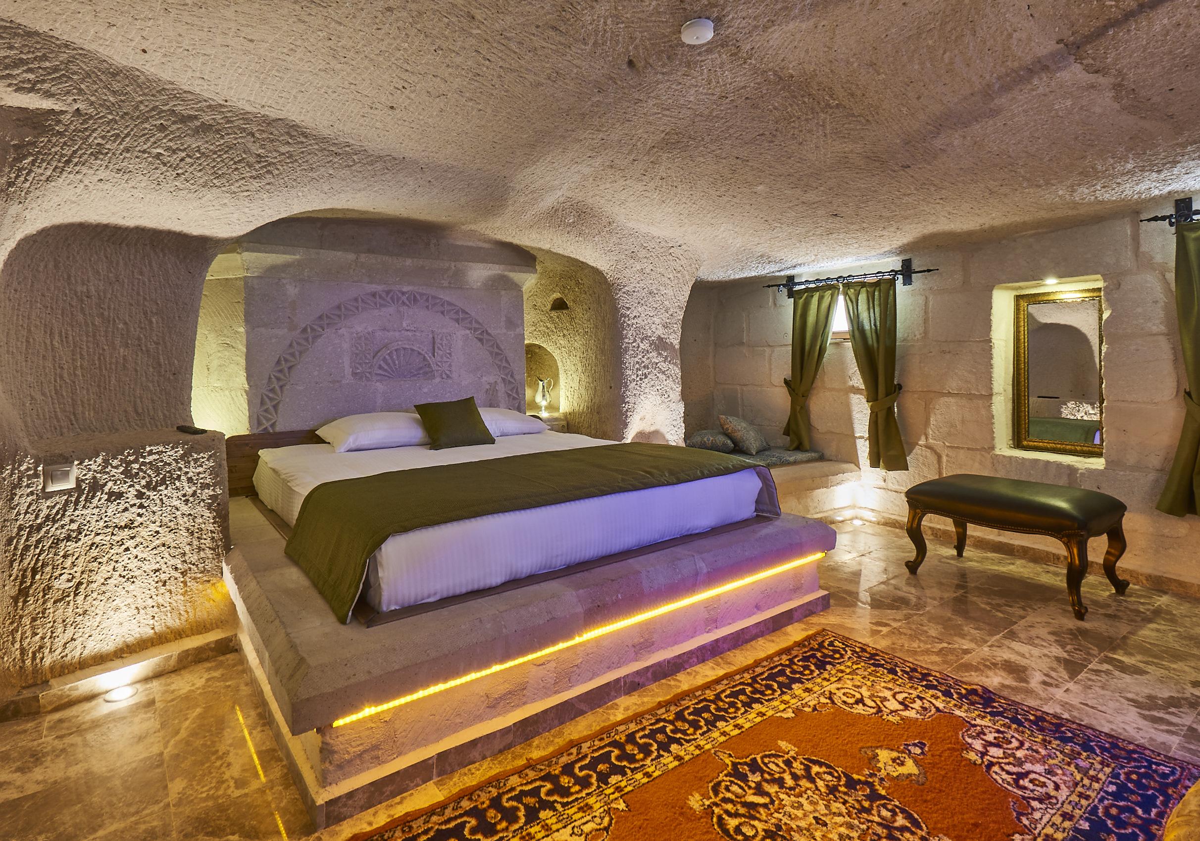 Hotel Wings Cappadocia Uçhisar Zewnętrze zdjęcie