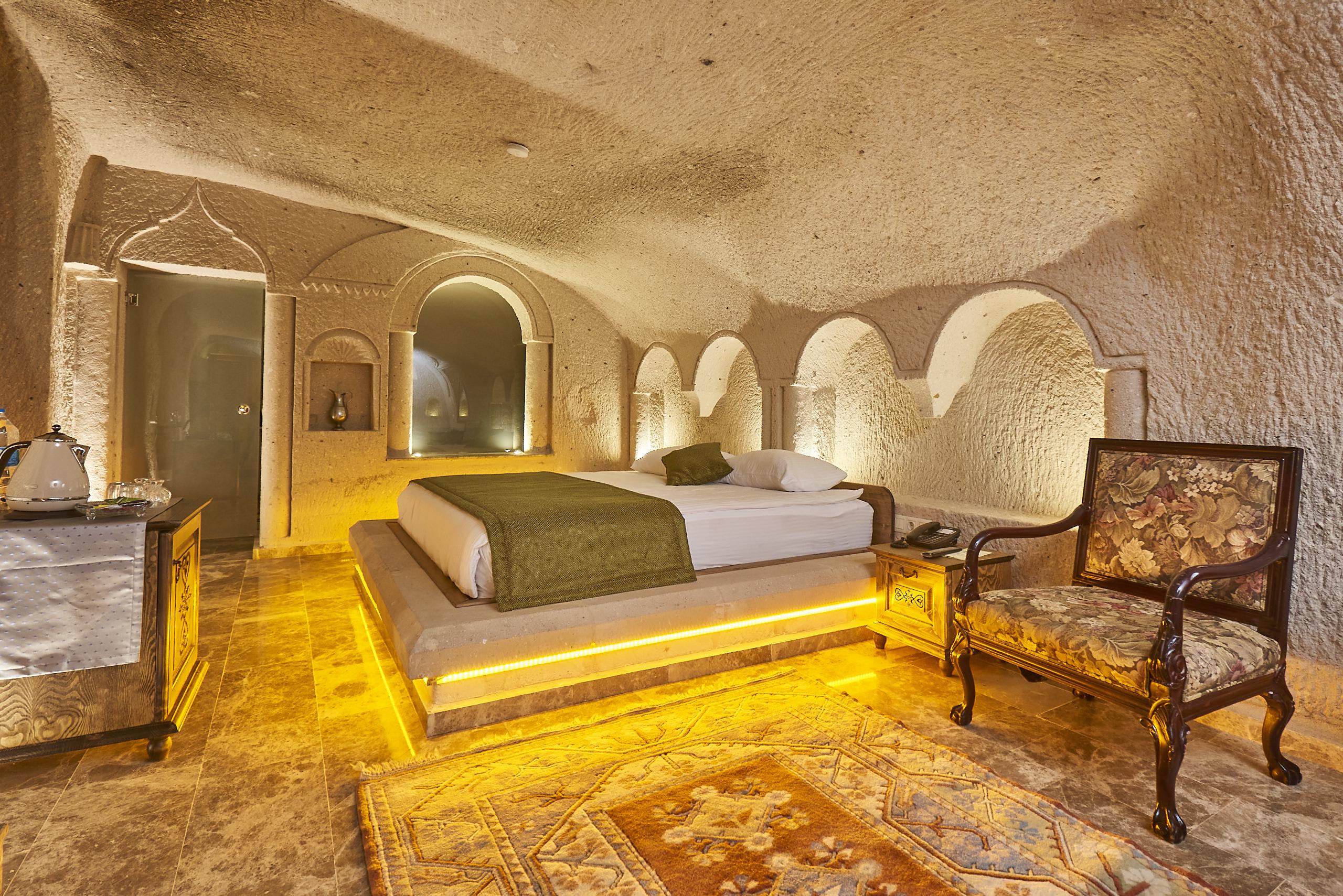 Hotel Wings Cappadocia Uçhisar Zewnętrze zdjęcie