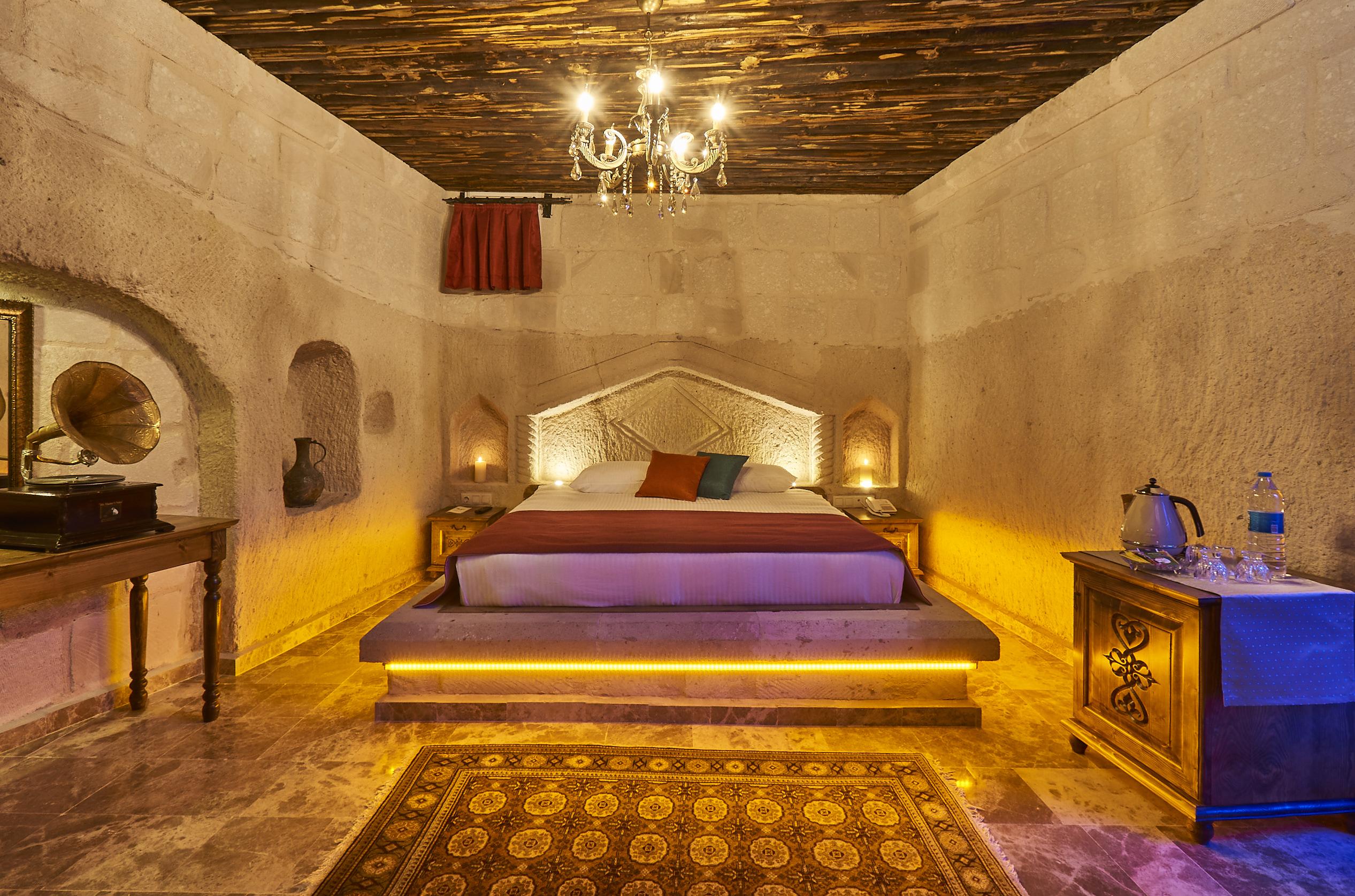 Hotel Wings Cappadocia Uçhisar Zewnętrze zdjęcie
