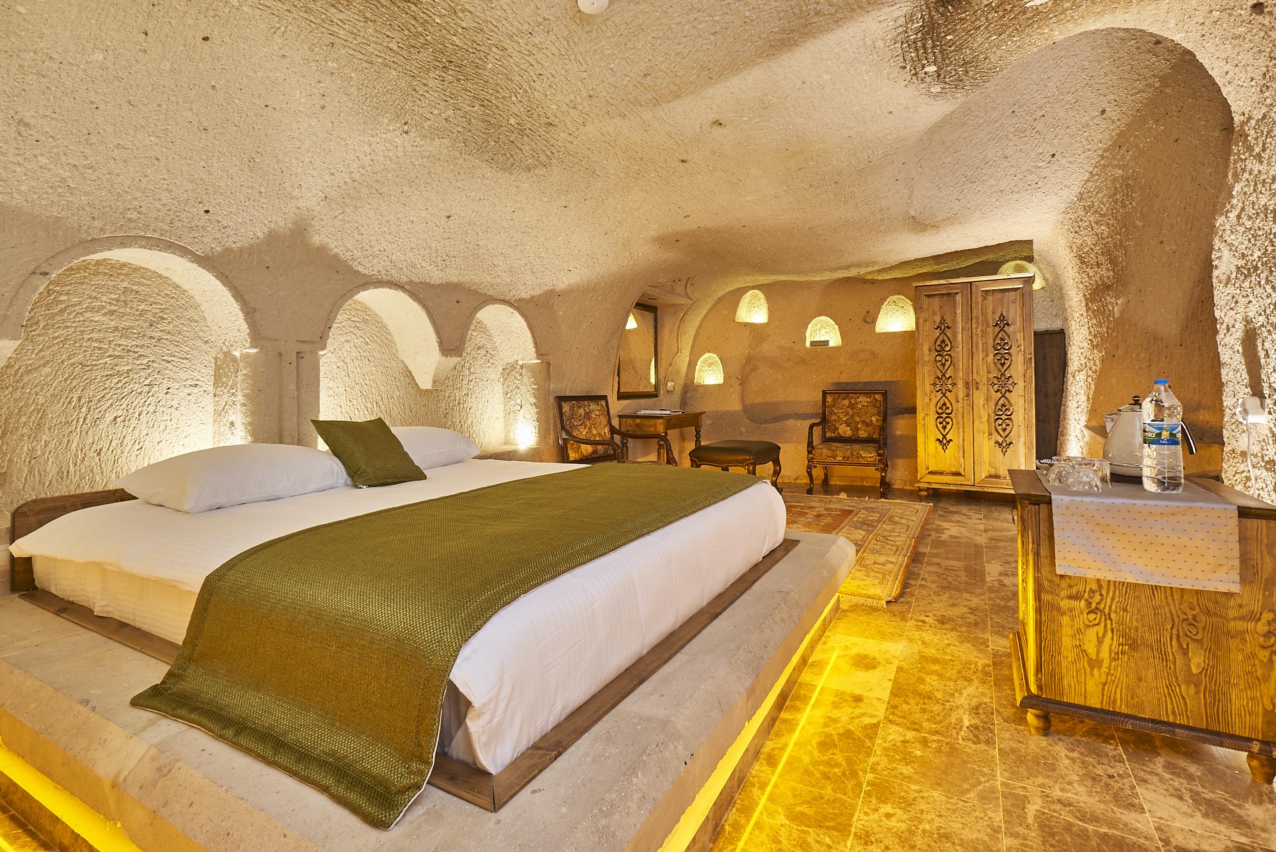 Hotel Wings Cappadocia Uçhisar Zewnętrze zdjęcie