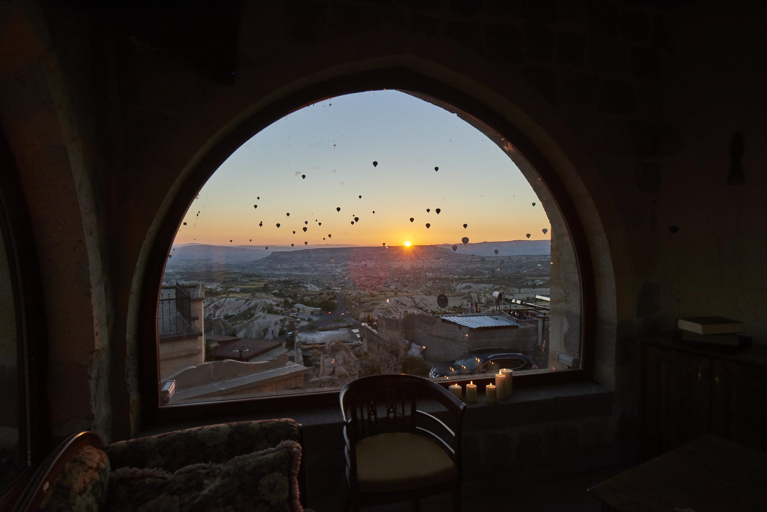Hotel Wings Cappadocia Uçhisar Zewnętrze zdjęcie