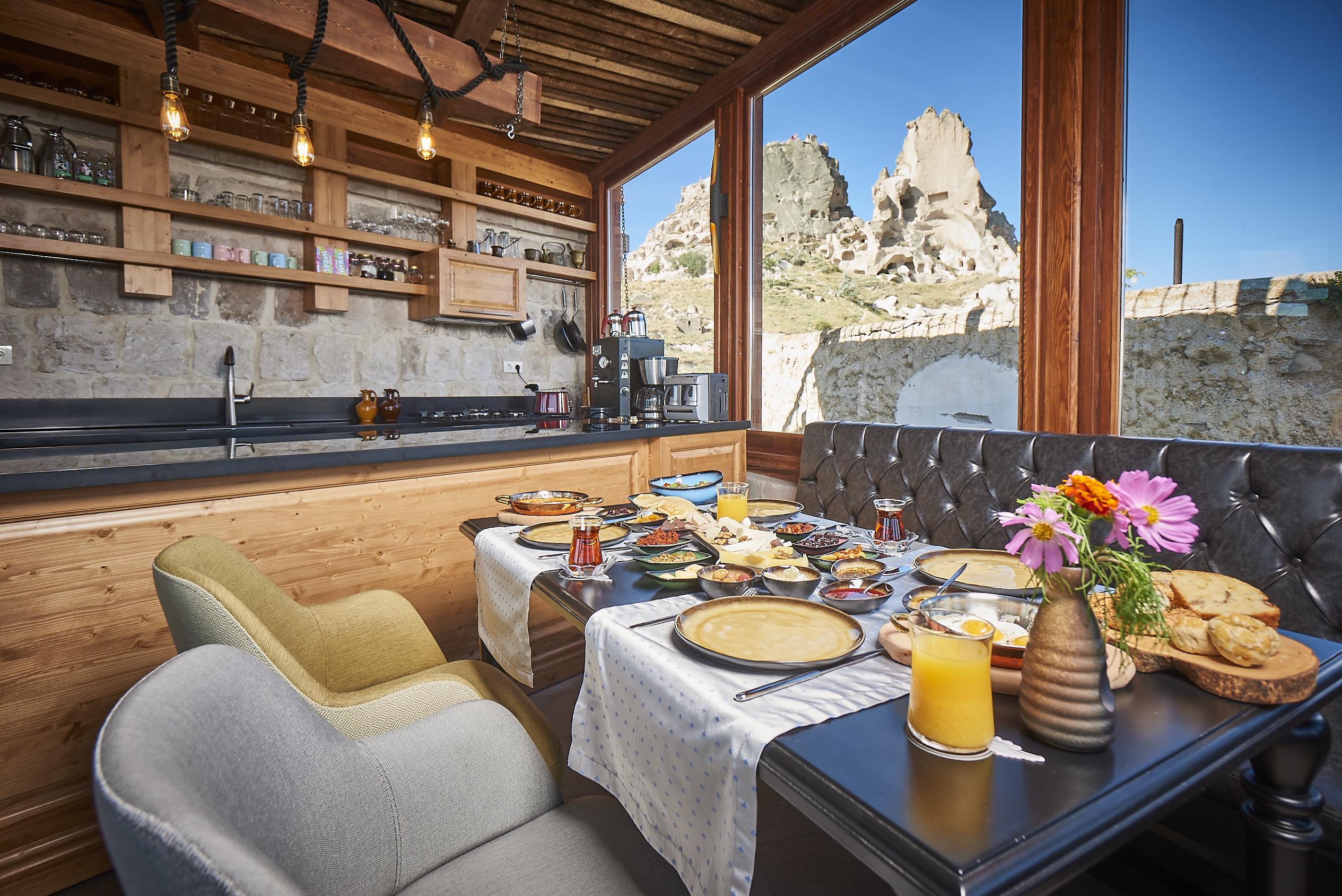 Hotel Wings Cappadocia Uçhisar Zewnętrze zdjęcie
