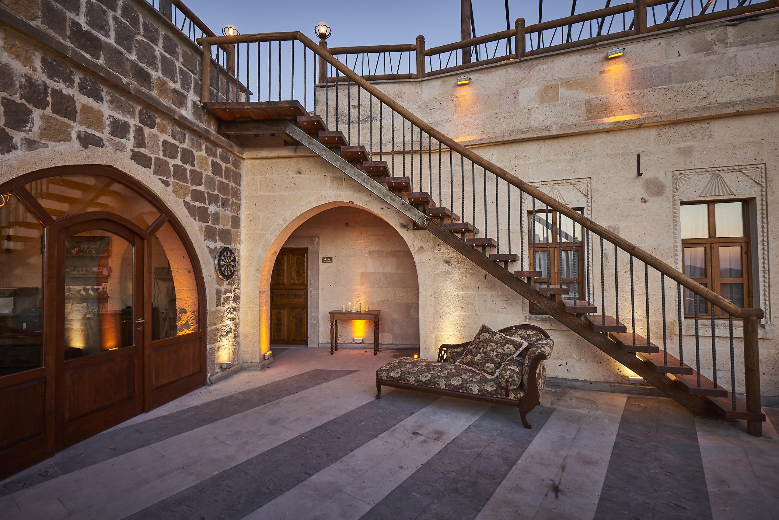Hotel Wings Cappadocia Uçhisar Zewnętrze zdjęcie
