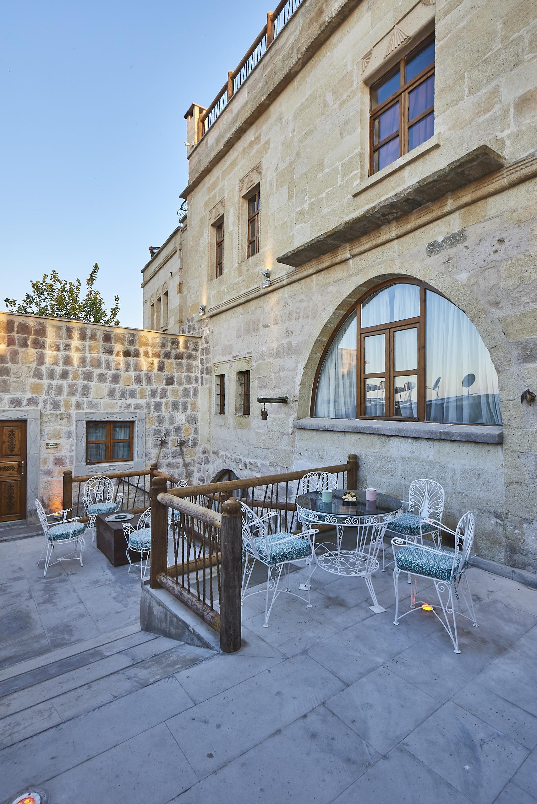 Hotel Wings Cappadocia Uçhisar Zewnętrze zdjęcie