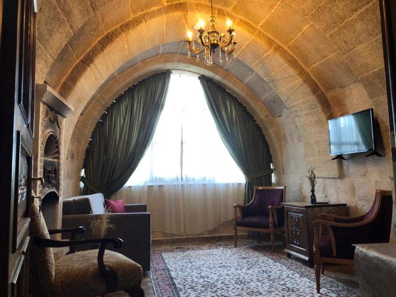 Hotel Wings Cappadocia Uçhisar Zewnętrze zdjęcie