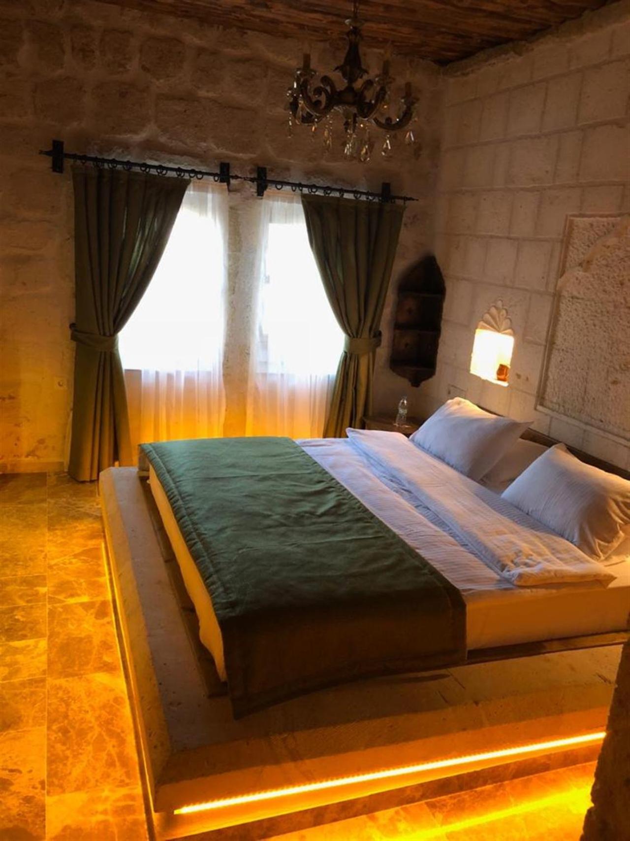 Hotel Wings Cappadocia Uçhisar Zewnętrze zdjęcie
