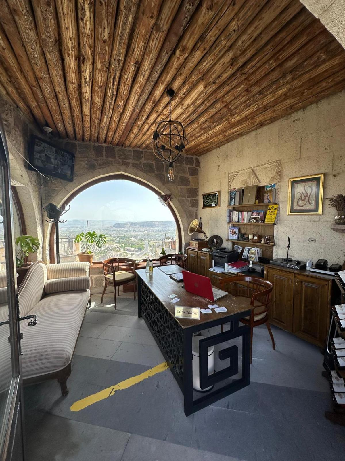 Hotel Wings Cappadocia Uçhisar Zewnętrze zdjęcie