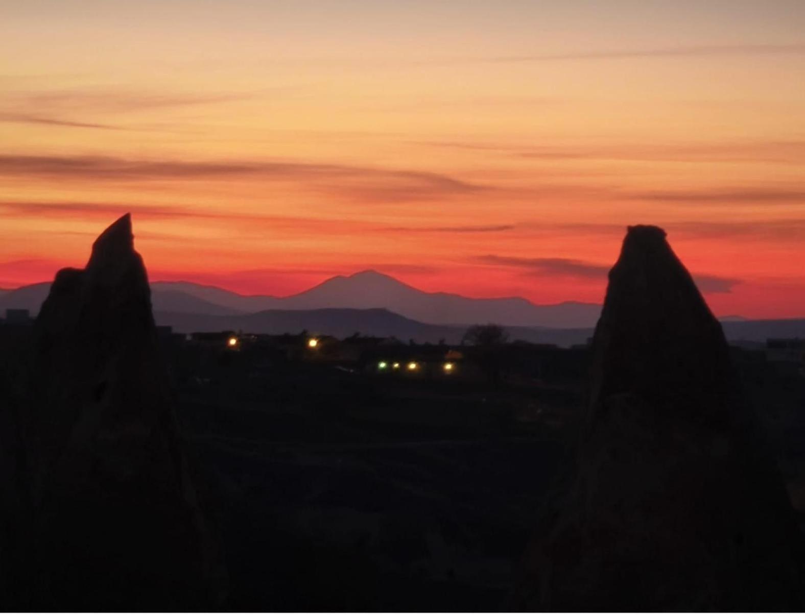 Hotel Wings Cappadocia Uçhisar Zewnętrze zdjęcie