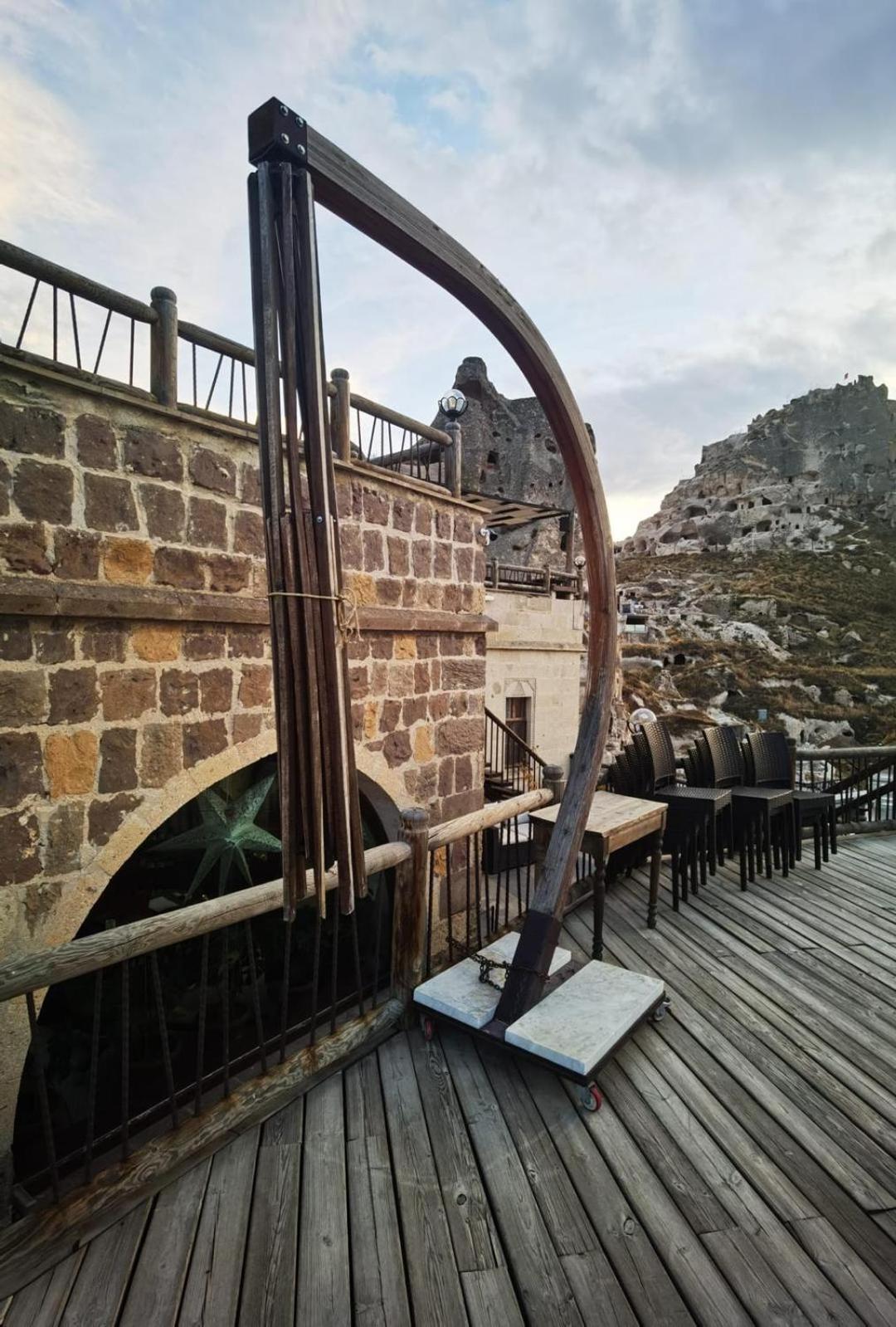 Hotel Wings Cappadocia Uçhisar Zewnętrze zdjęcie