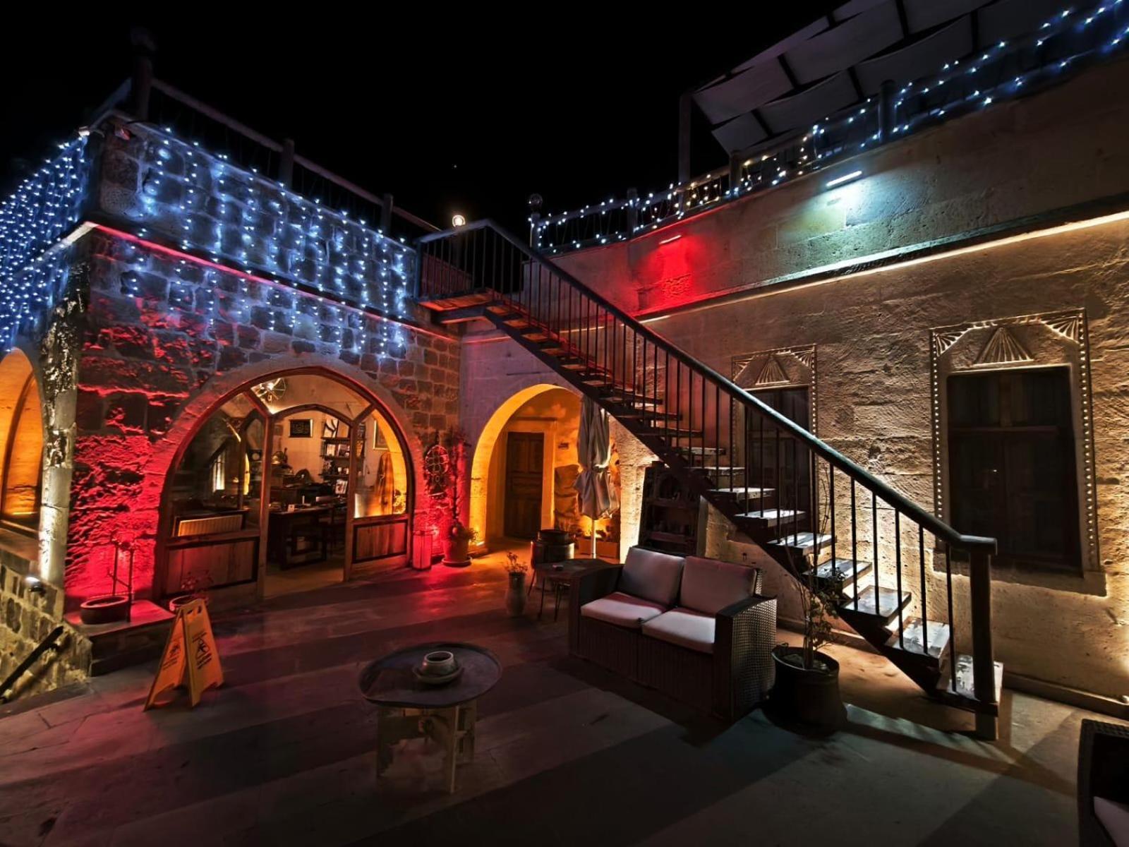Hotel Wings Cappadocia Uçhisar Zewnętrze zdjęcie
