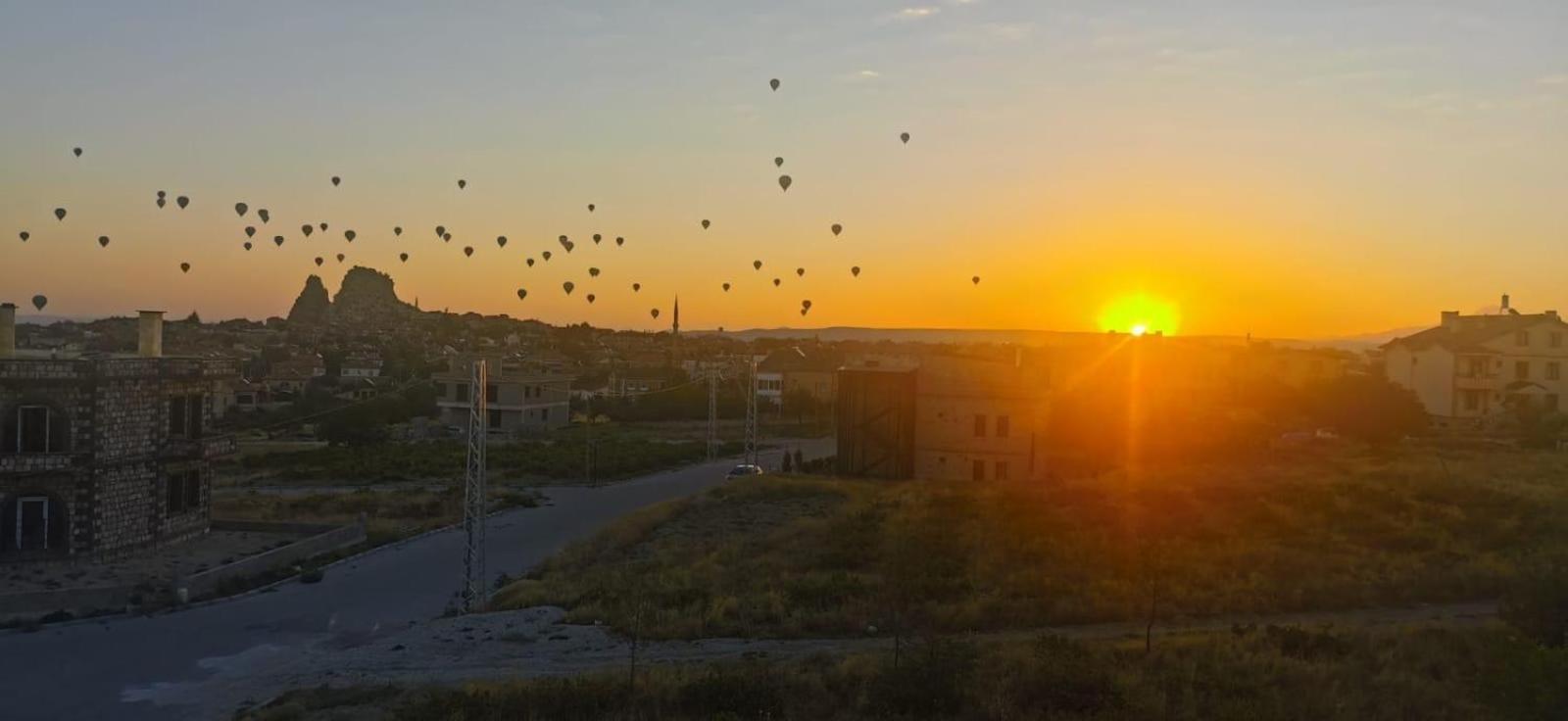 Hotel Wings Cappadocia Uçhisar Zewnętrze zdjęcie