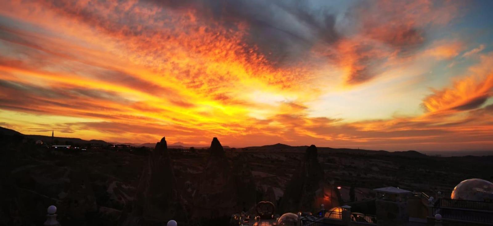 Hotel Wings Cappadocia Uçhisar Zewnętrze zdjęcie