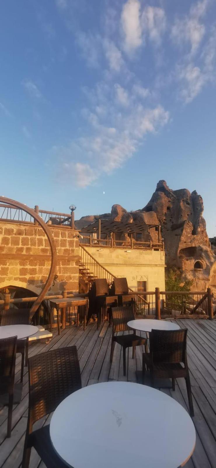 Hotel Wings Cappadocia Uçhisar Zewnętrze zdjęcie
