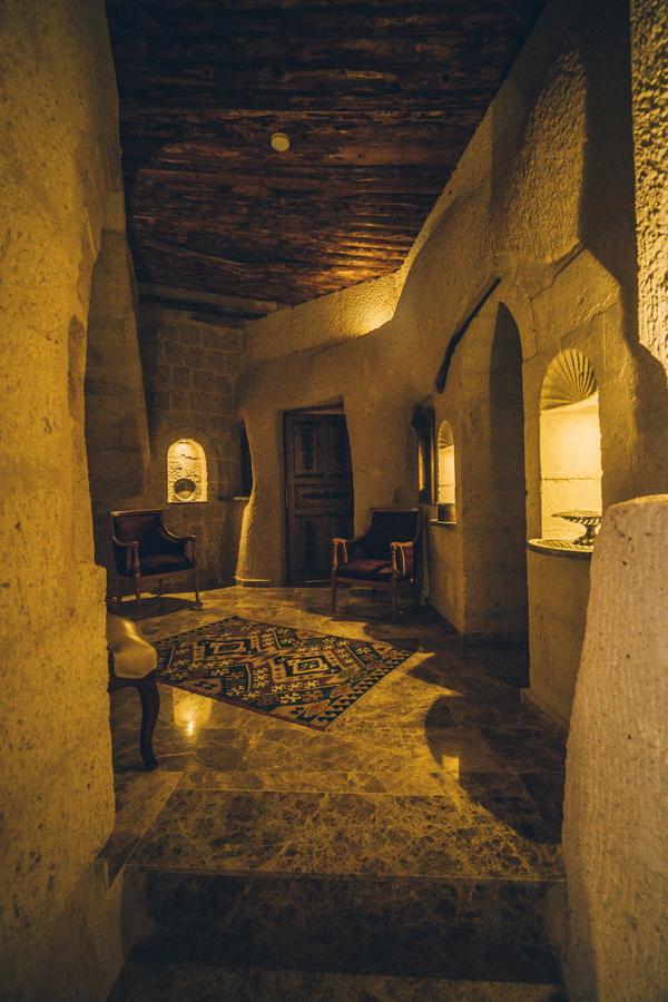 Hotel Wings Cappadocia Uçhisar Zewnętrze zdjęcie