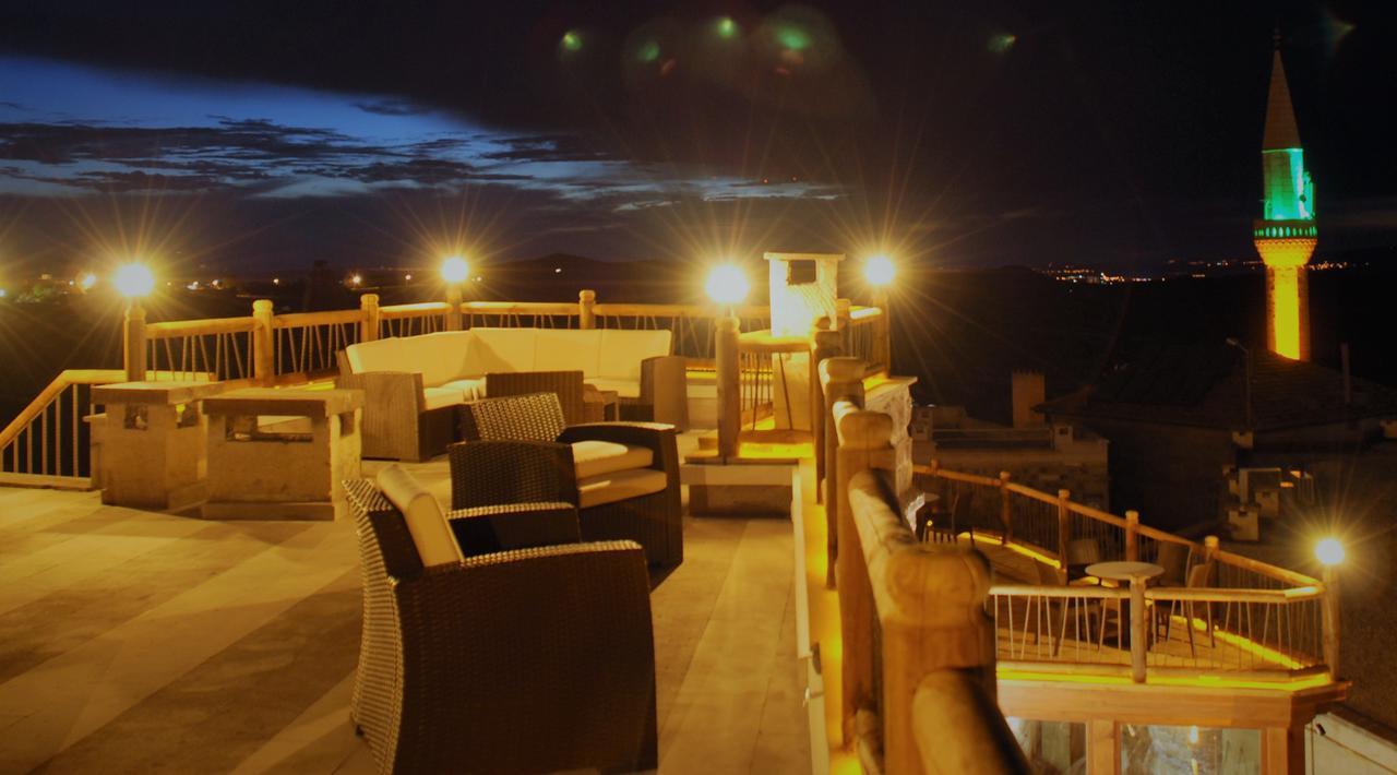 Hotel Wings Cappadocia Uçhisar Zewnętrze zdjęcie