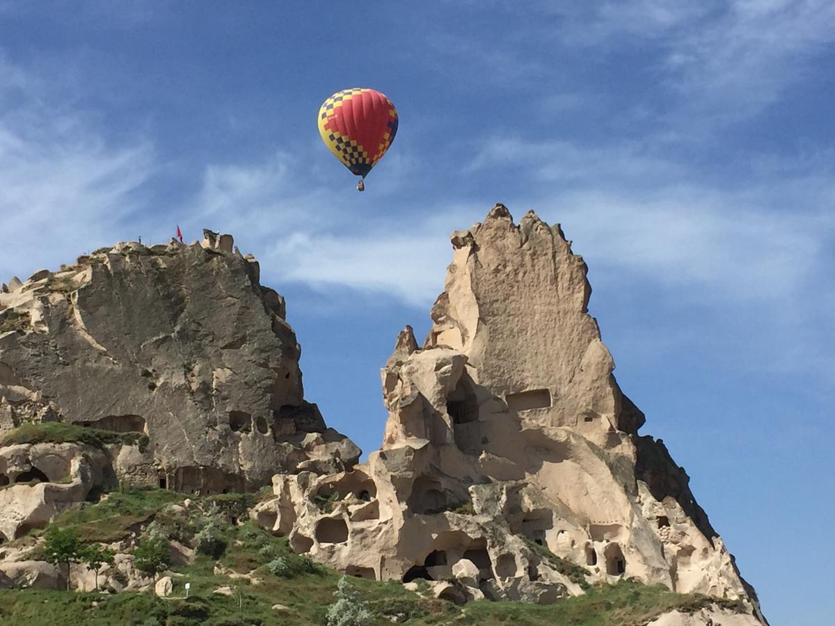 Hotel Wings Cappadocia Uçhisar Zewnętrze zdjęcie