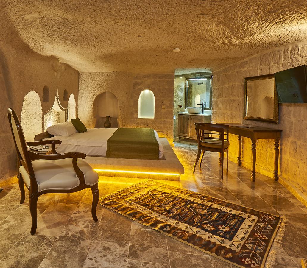 Hotel Wings Cappadocia Uçhisar Zewnętrze zdjęcie