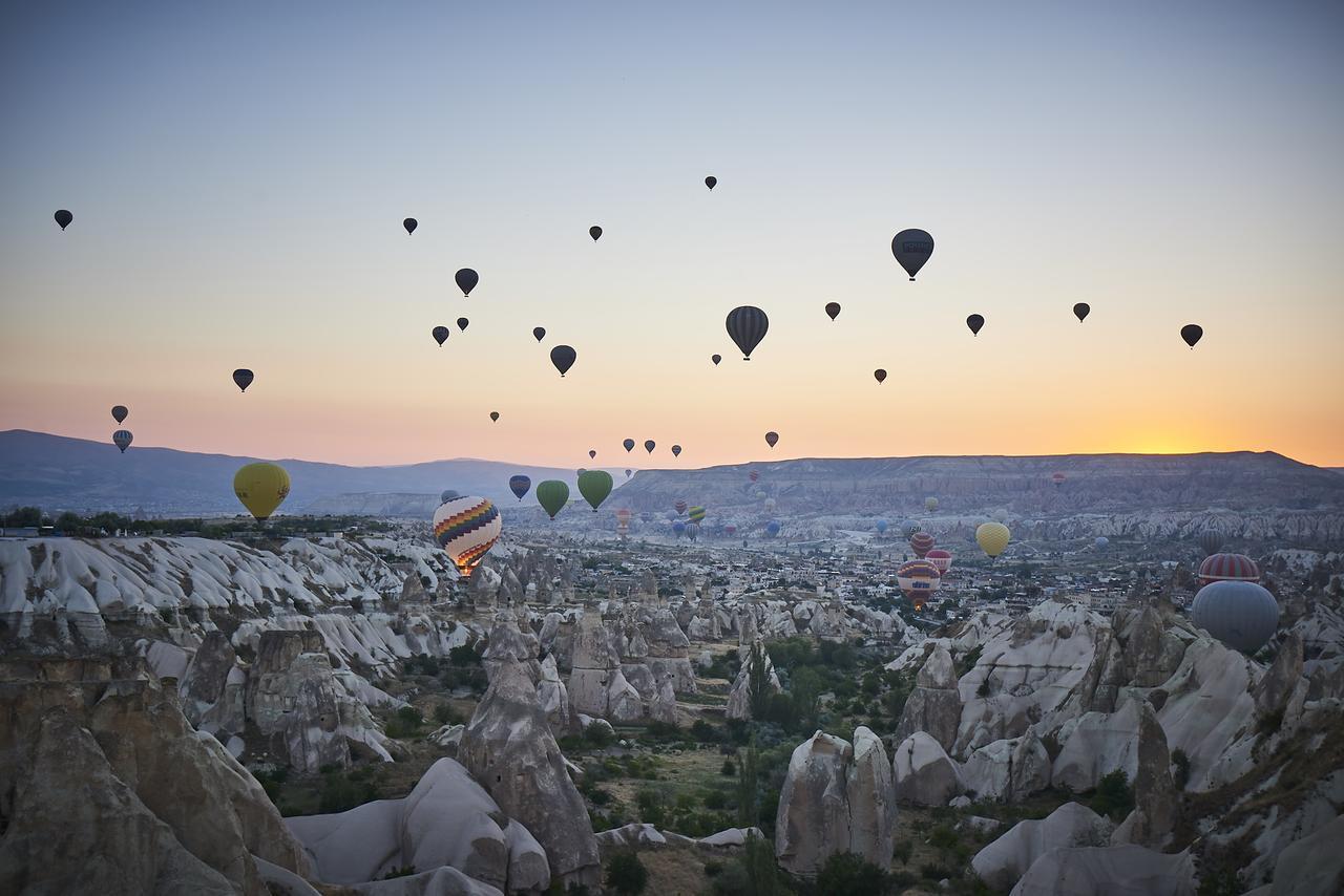 Hotel Wings Cappadocia Uçhisar Zewnętrze zdjęcie