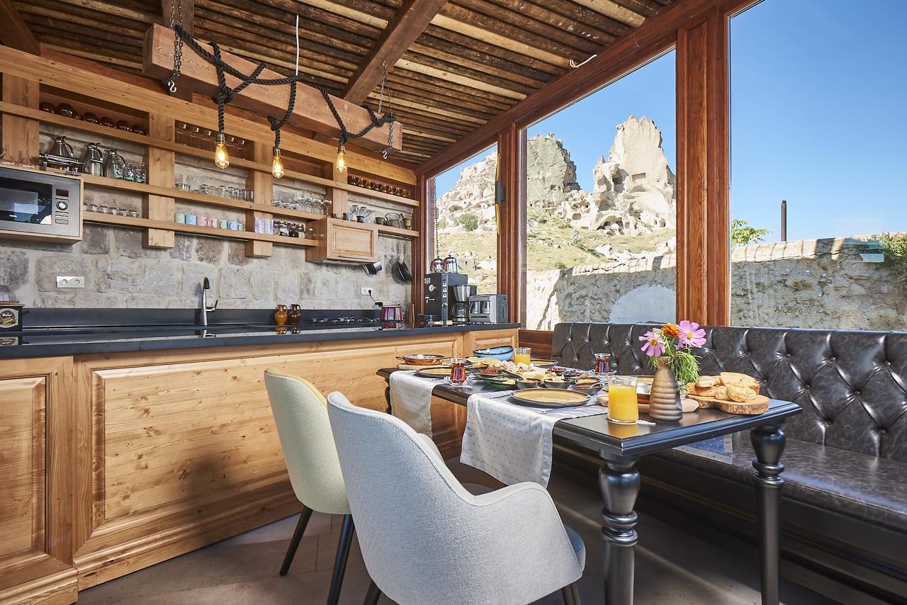 Hotel Wings Cappadocia Uçhisar Zewnętrze zdjęcie