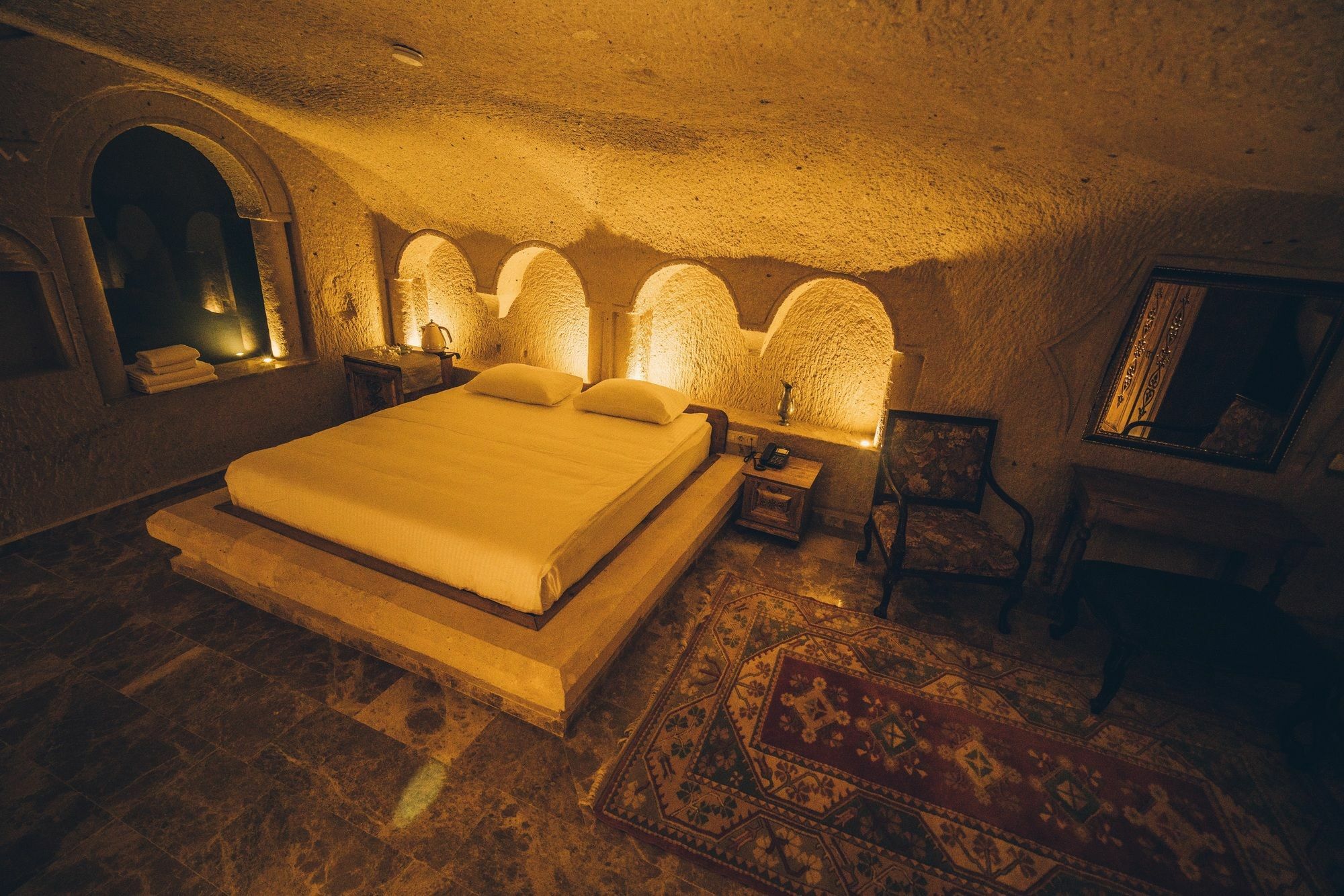 Hotel Wings Cappadocia Uçhisar Zewnętrze zdjęcie